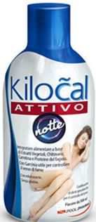 Kilocal attivo notte 500ml