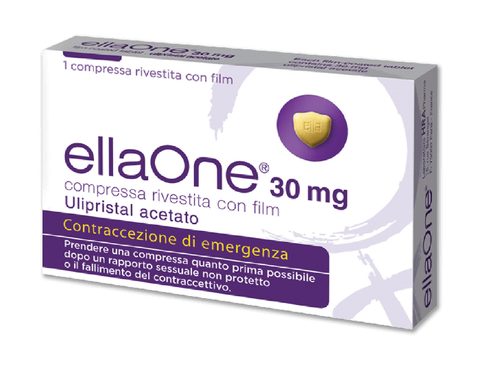 ELLAONE 30MG 1CPR BL