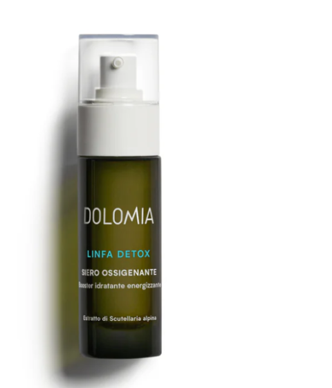 Dolomia Linfa Detox Siero Ossigenante 30 ml