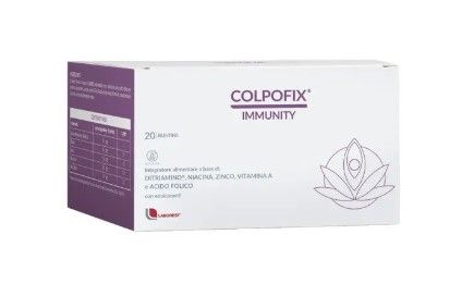 Colpofix Immunity 20BUST