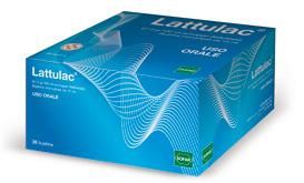 Lattul, 67g/100ml sciroppo 20 bustine da 15ml