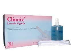 Clinnix lavanda vag 4fl 140ml