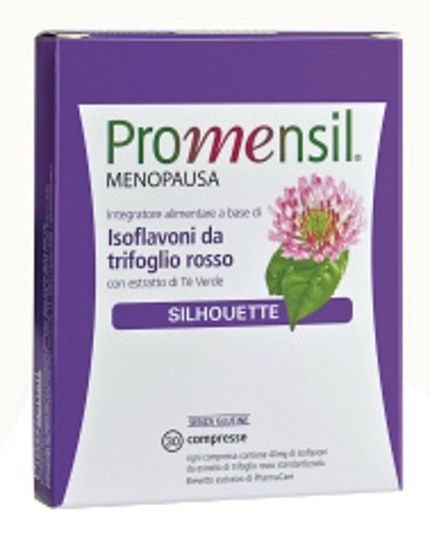 Promensil silhouette 30 compresse