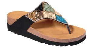Suari sixties tex w mar/blu 37