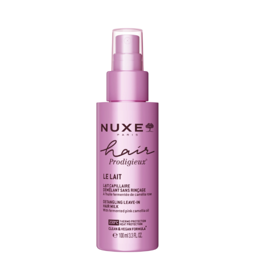 Nuxe Hair Prodigieux - Latte Leave-In Termoprotettore, 100ml