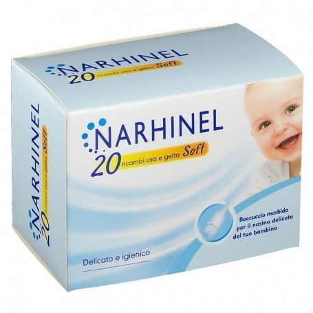 Narhinel 20ric usa&getta soft