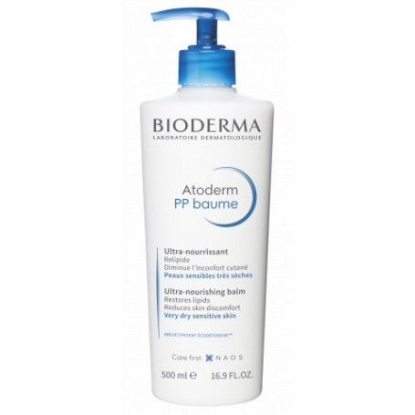 Bioderma Atoderm PP Baume 500ml