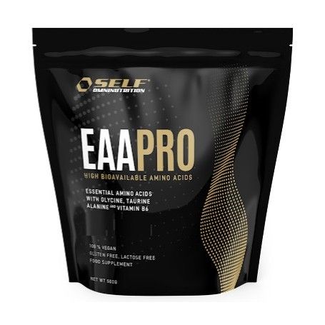 Self Omninutrition EAA Pro Tropical Flavour 500g