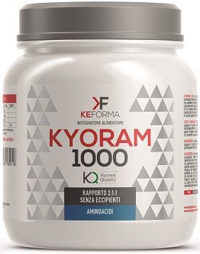 Keforma kyoram 1000 100 compresse