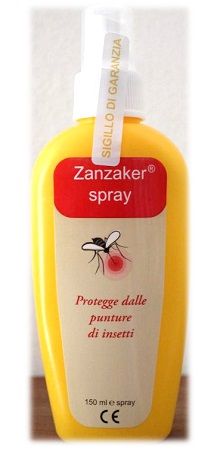 Zanzaker spr 150ml