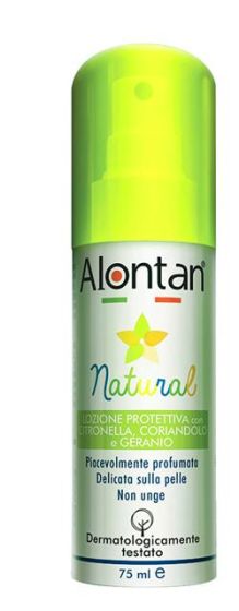 Alontan natural spray 75ml