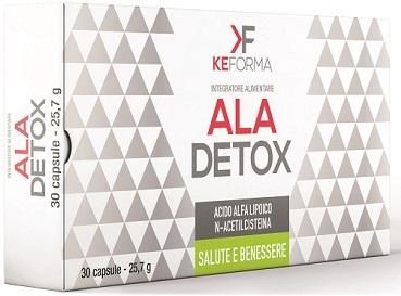 Keforma ala detox 30 capsule