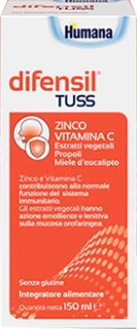 Difensil tuss 150ml