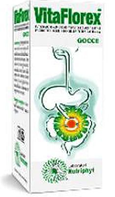 Vitaflorex 10cps