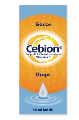Cebion Gocce 30ml