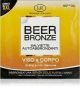 Beer bronze salviettine monouso autoabbrozante 2pz 10ml