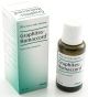 Heel graphites homac 30ml gocce