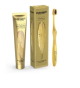 Curasept Gold Luxury Whitening Dentifricio 75ml + Spazzolino