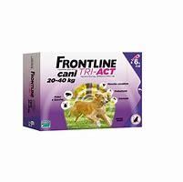 Frontline tri-act cani 6 pipette 4ml