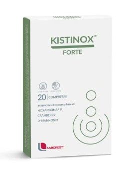 Kistinox forte 20cpr
