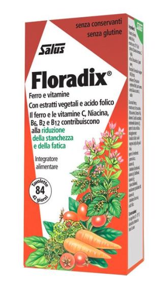 Floradix 84tav