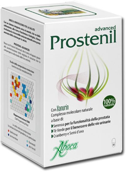 Aboca prostenil advanced 60 opercoli