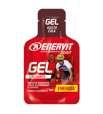 Enervitene gel cola 1pz