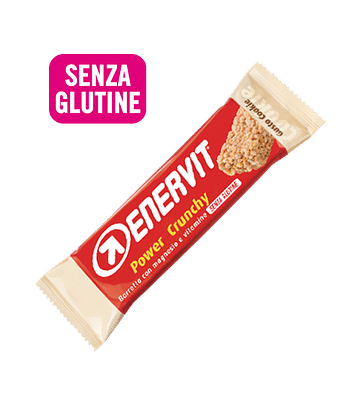 Enervit power sport crunchy cookie 1bar