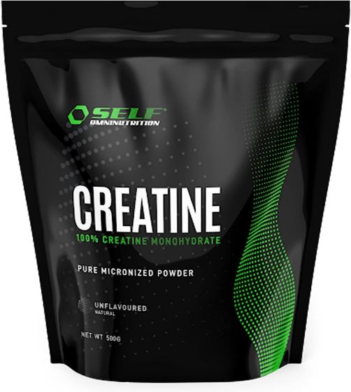 Self Omninutrition Real Creatine 500g