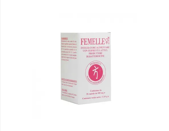 Femelle 30 capsule