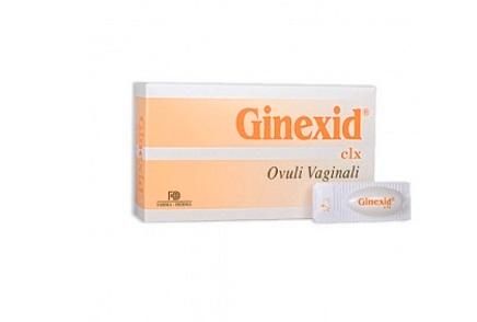 Ginexid ovuli vaginali 10pz