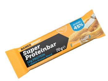 Named superproteinbar peanuts butter