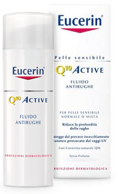 Eucerin q10 activ fp15 50ml