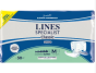 Lines Specialist Classic Super Pannolone a Mutanda Misura Media 30 Pezzi