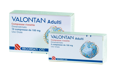 Valont, adulti 100mg compresse rivestite 10 compresse