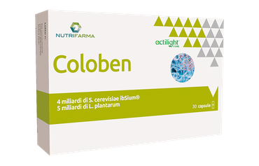 Nutrifarma coloben 30 capsule