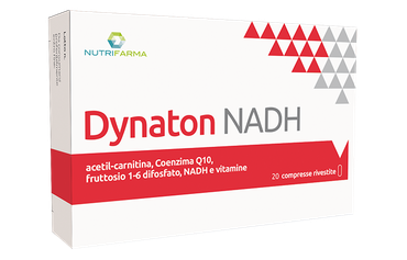 Nutrifarma dynaton nadh 20 compresse