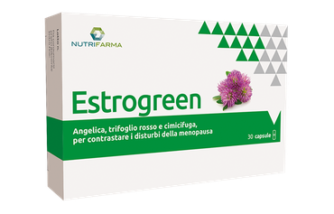 Aquaviva estrogreen 30 capsule