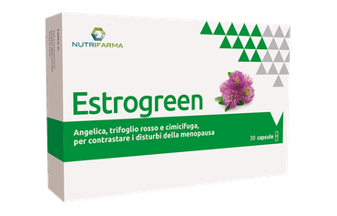 Nutrifarma estrogreen 30 capsule