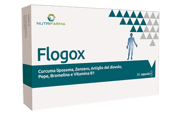 Nutrifarma flogox 30 capsule