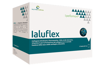 Nutrifarma ialuflex articolazioni 30 buste