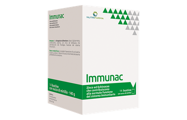 Nutrifarma Immunac 14 buste