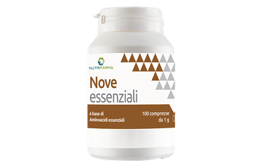 Nutrifarma nove essenziali 100 compresse