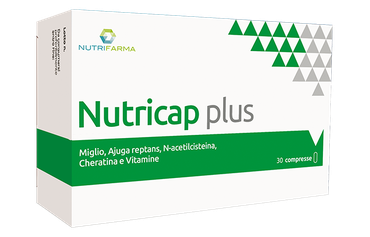 Nutrifarma nutricap 60 capsule