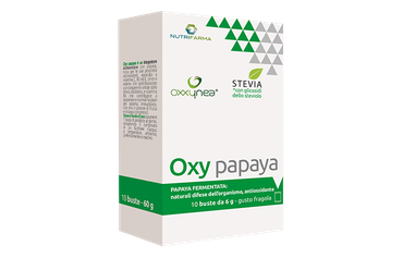 Nutrifarma oxy papaya 10bust