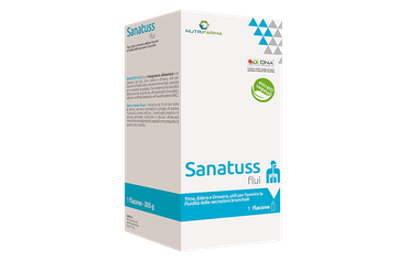 Nutrifarma Sanatuss Flui 170 ml