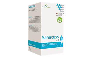 Nutrifarma sanatuss sed 200ml