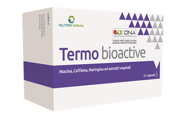 Aquaviva Termo Bioactive 60 capsule