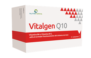 Aquaviva vitalgen q10 30 compresse