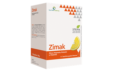 Nutrifarma zimak 14 buste limone